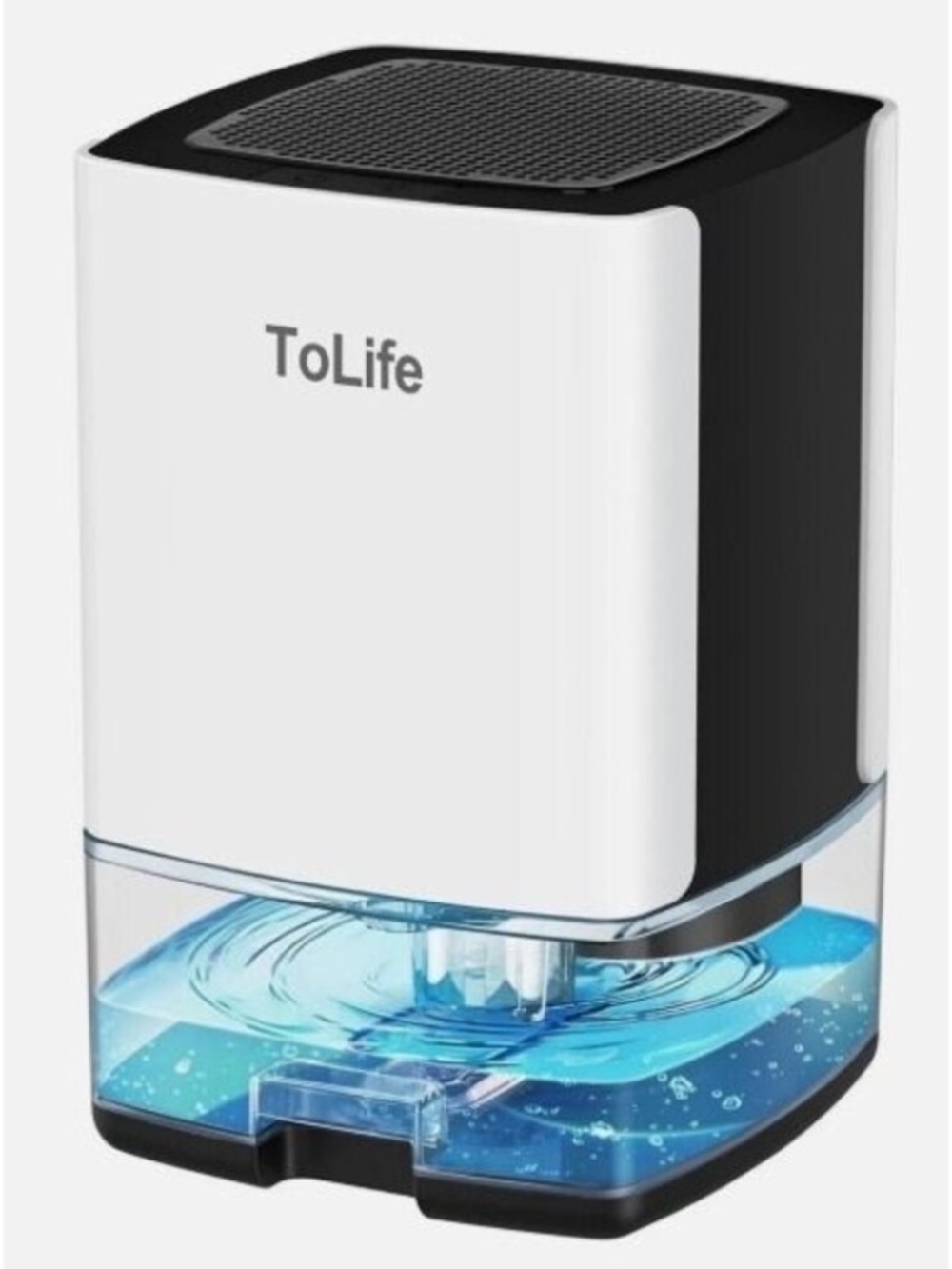ToLife Color Changing Dehumidifier